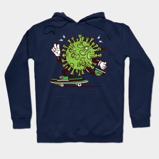 Coronavirus Hoodie